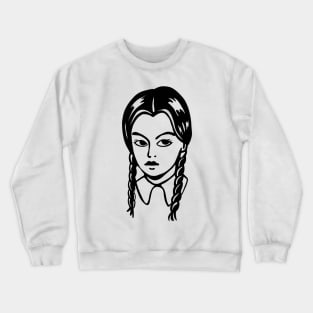 Wednesday Crewneck Sweatshirt